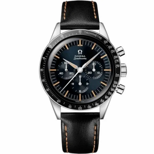 Omega Speedmaster First Omega in Space Master Chronometer Stainless Steel / Blue-Grey 310.32.40.50.06.001 (31032405006001)